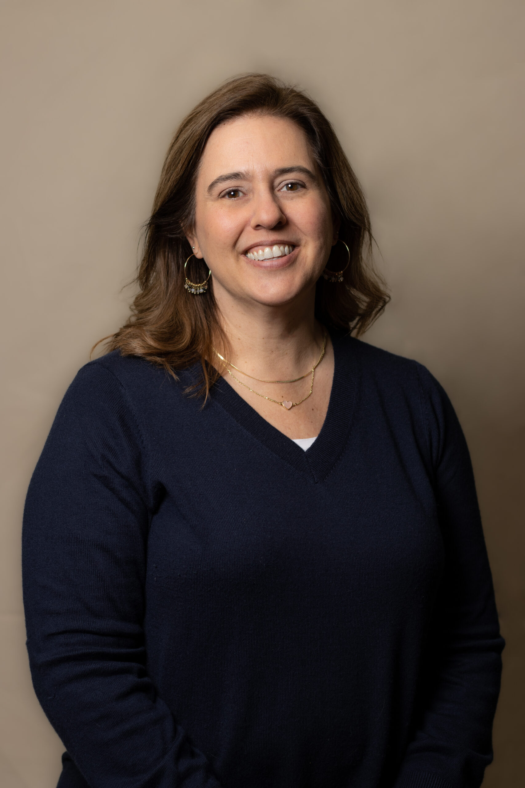 Ultrasound image of baby